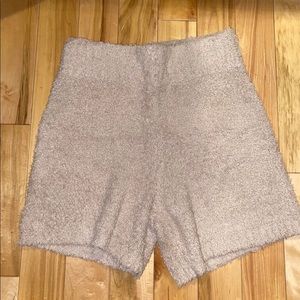 SKIMS Cozy Knit Shorts